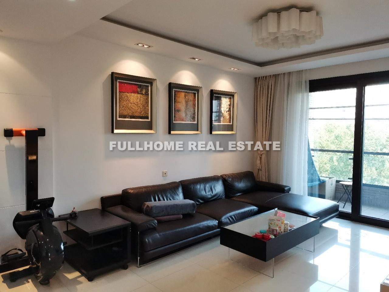 Yong Ye Apartment - Interior view 9, Shanghai rental property