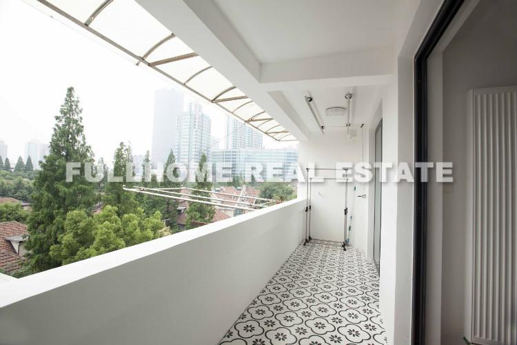 Jinghua Apartment - Interior view 8, Shanghai rental property