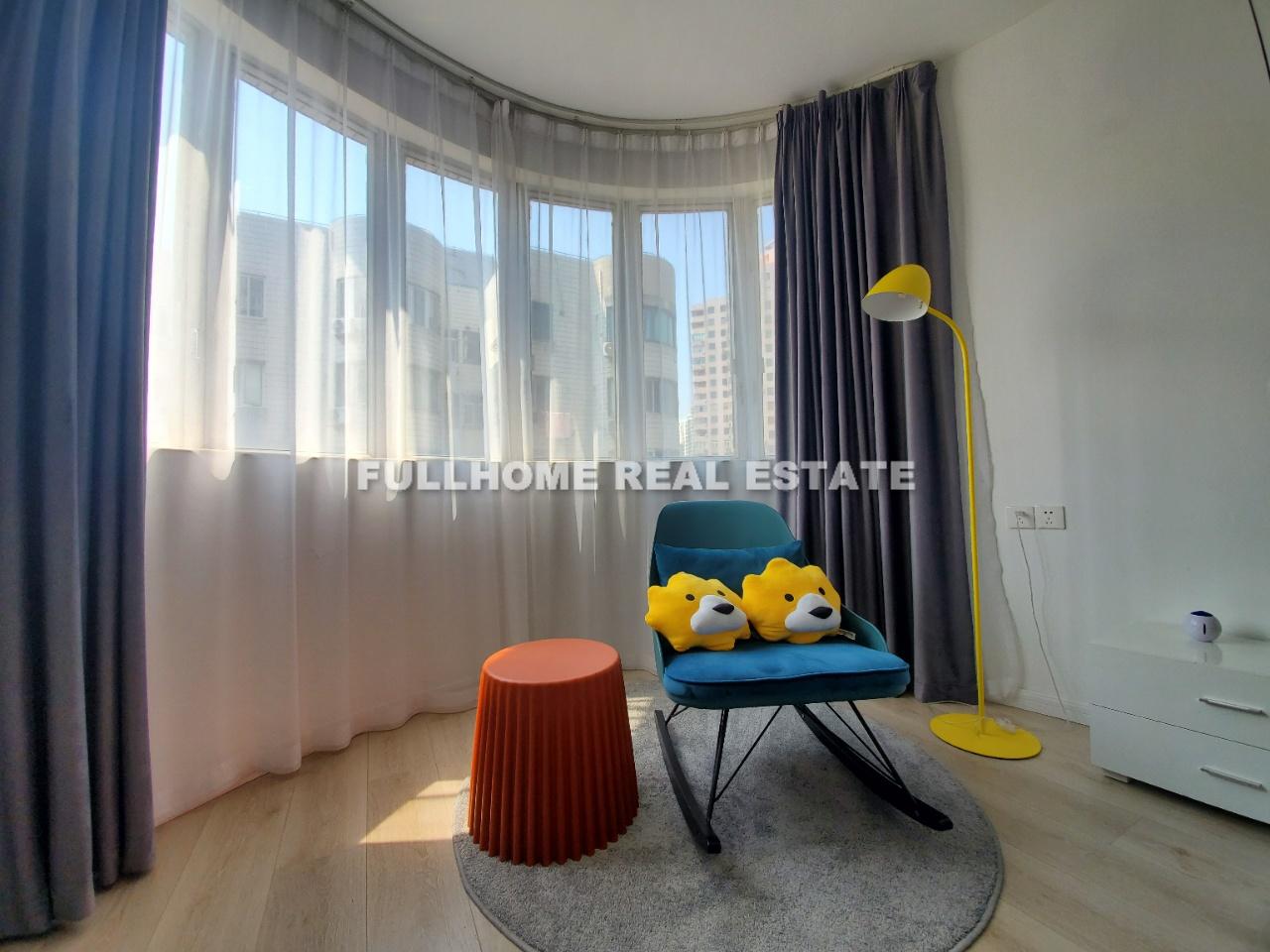 Jincheng Apartment - Interior view 8, Shanghai rental property