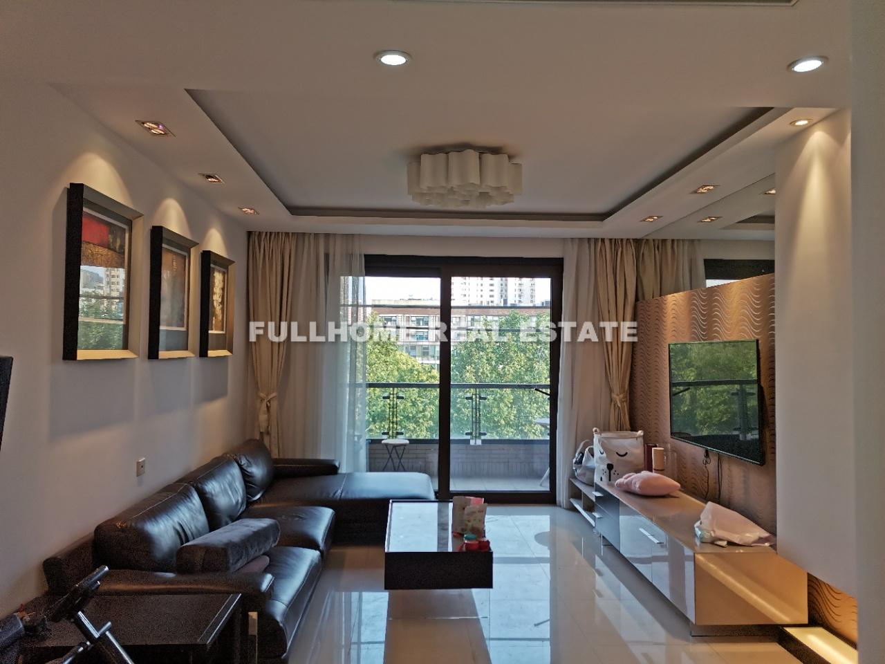 Yong Ye Apartment - 3 bedroom apartment in Shanghai, Xintiandi, Downtown