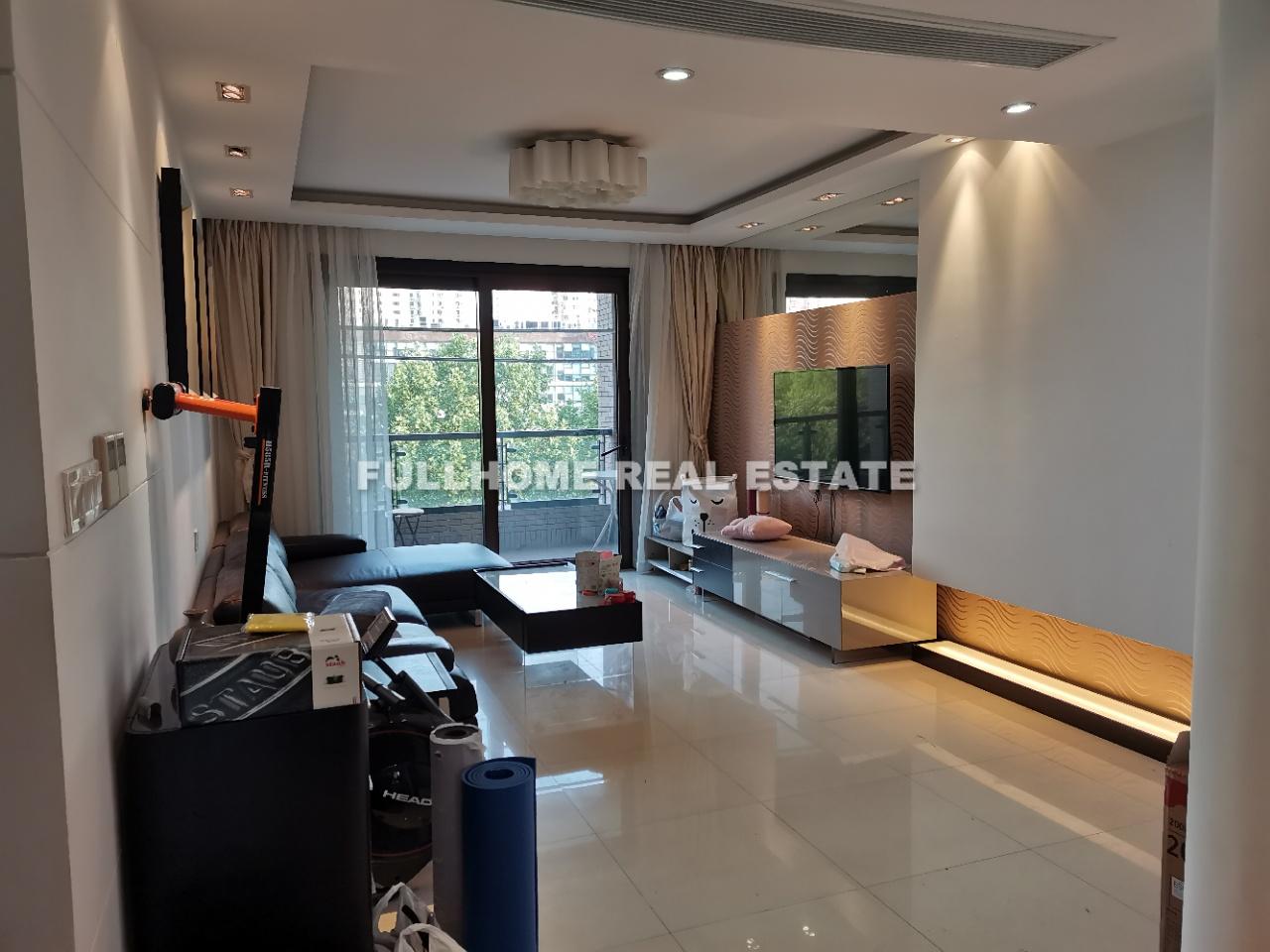 Yong Ye Apartment - Interior view 4, Shanghai rental property