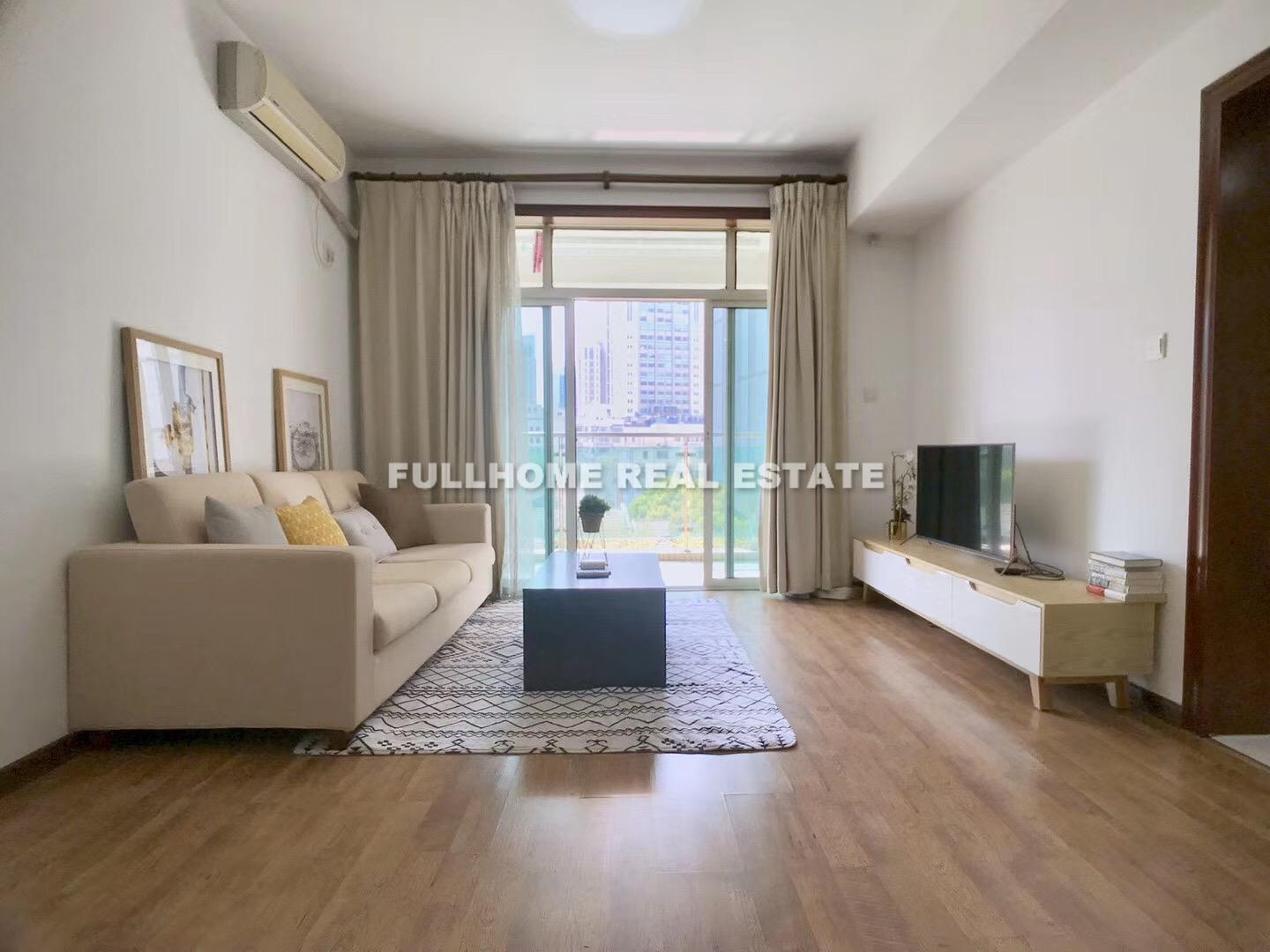 LaDoll International City - 1 bedroom apartment in Shanghai, Jing An, Downtown