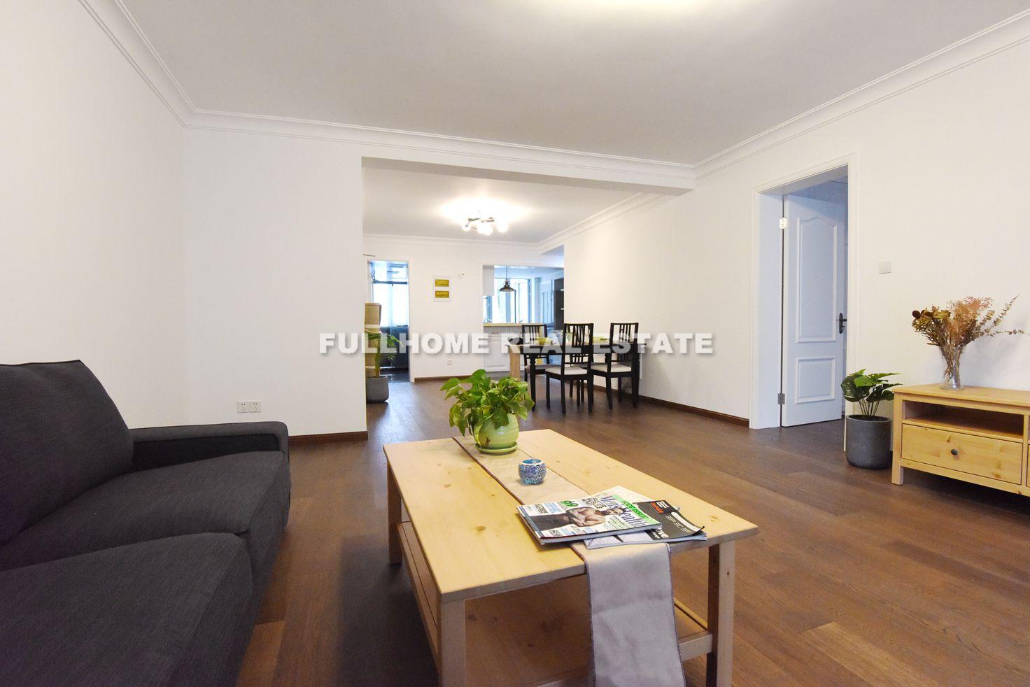 Huicheng Wukang Apartment - Interior view 6, Shanghai rental property