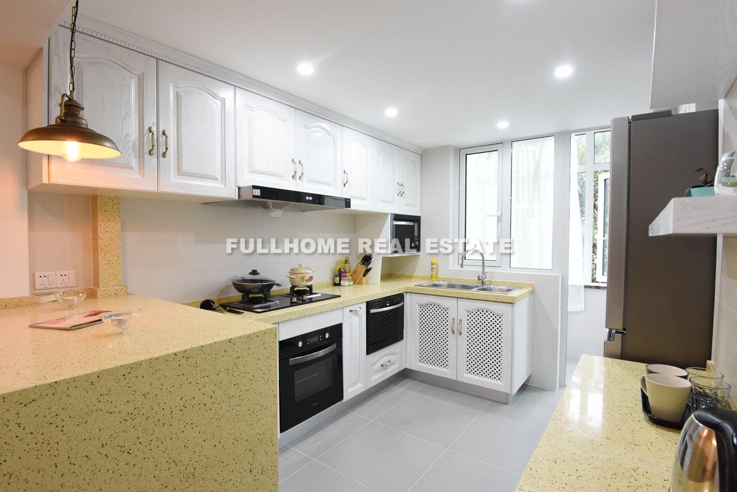Huicheng Wukang Apartment - Interior view 13, Shanghai rental property