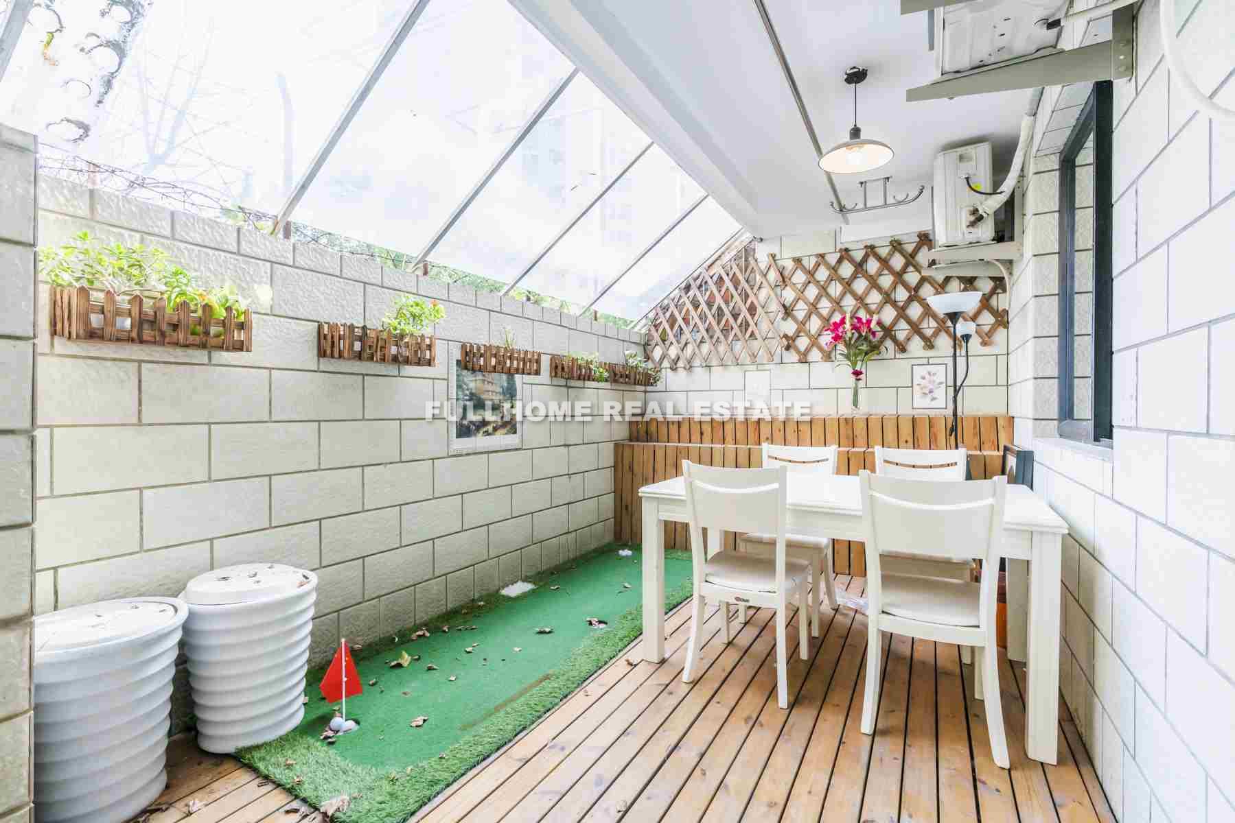 Clove Apartment - Interior view 6, Shanghai rental property