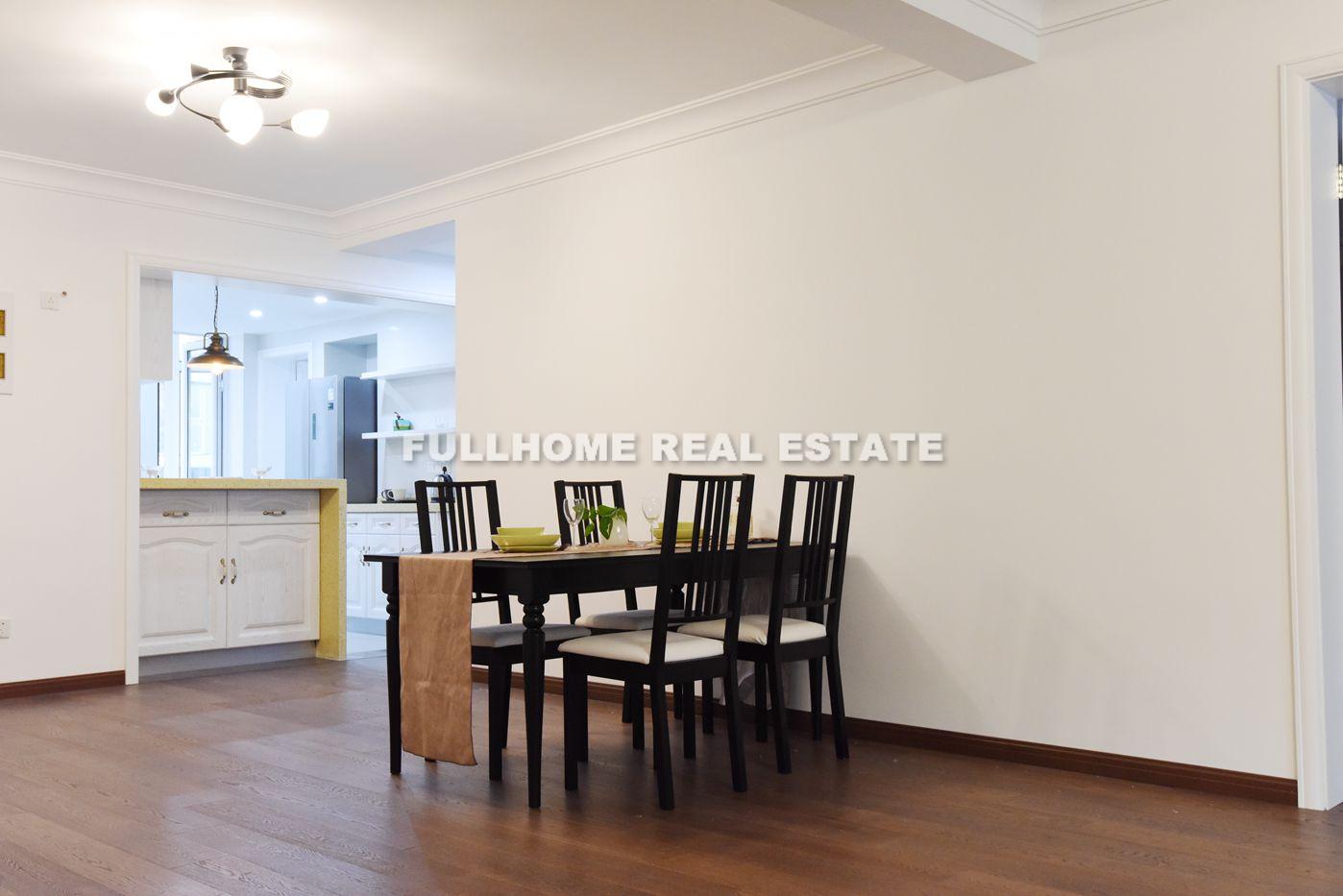 Huicheng Wukang Apartment - Interior view 7, Shanghai rental property