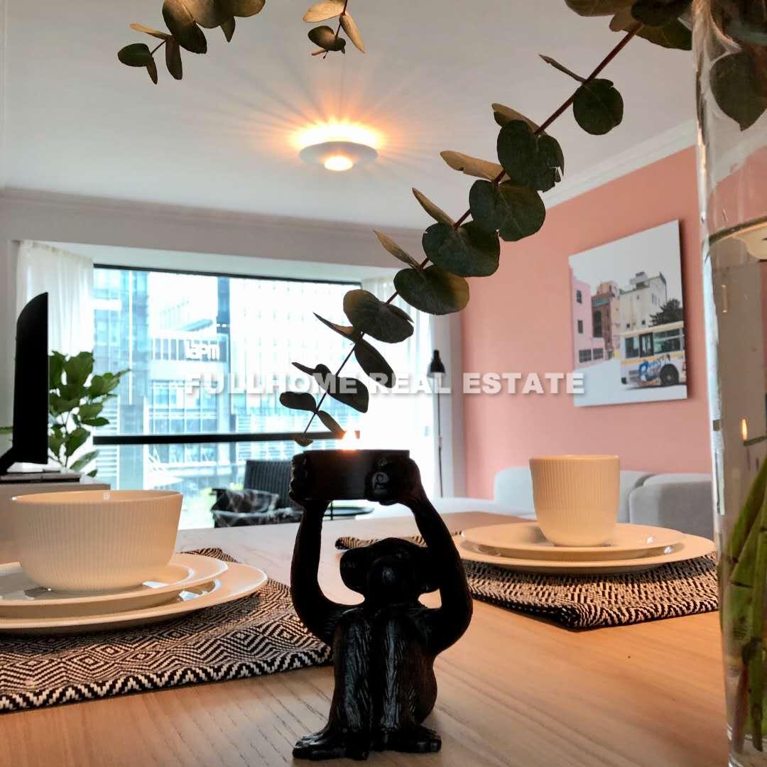 Joffre Garden - Interior view 6, Shanghai rental property