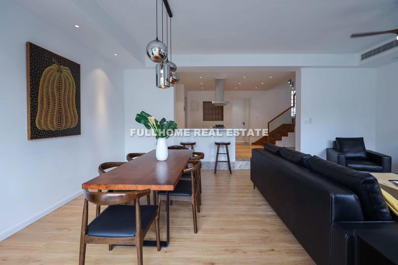 Jing An Garden View - Interior view 6, Shanghai rental property