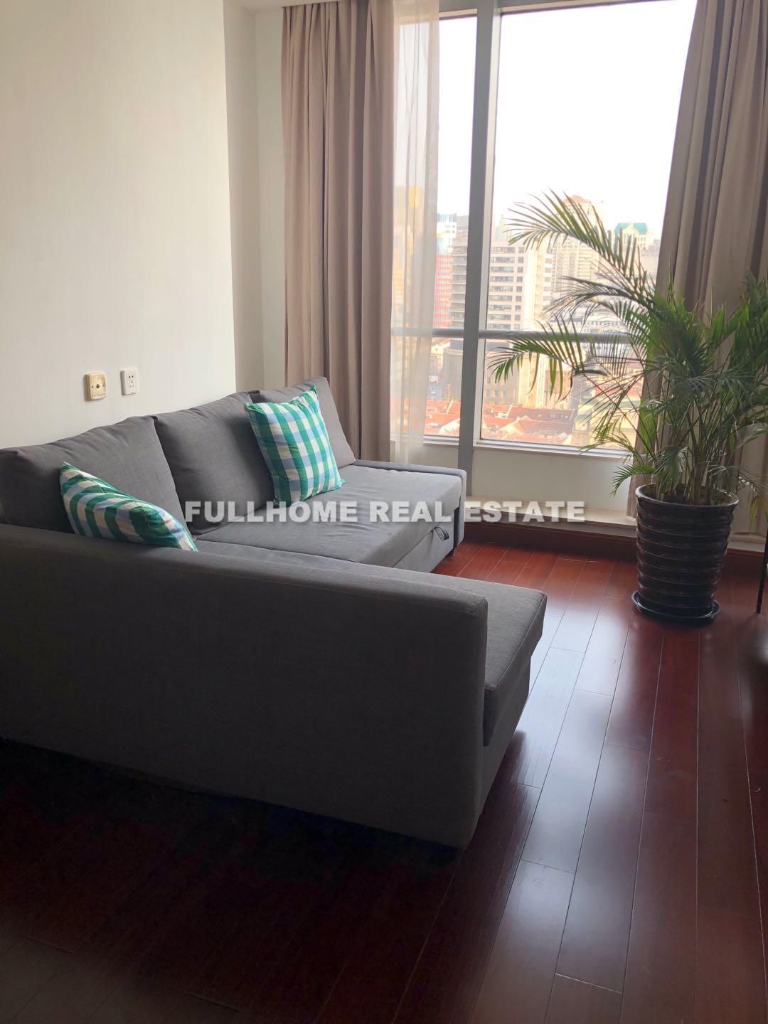 Same compound: River House, 1 bedrooms in Shanghai