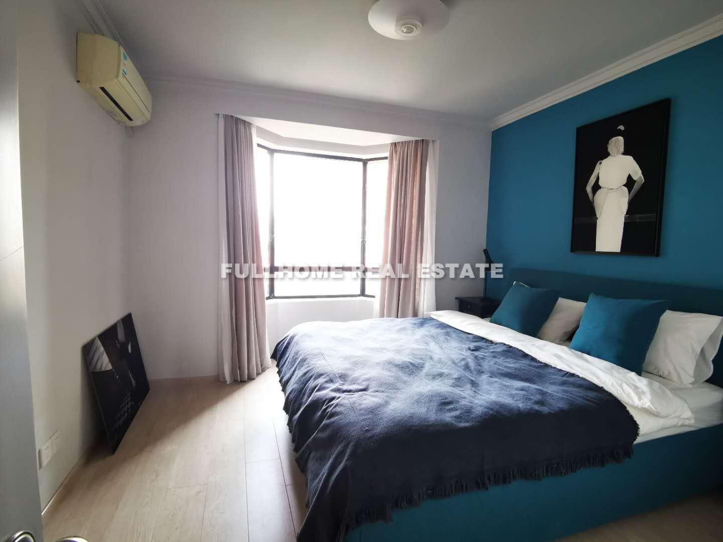 Joffre Garden - Interior view 3, Shanghai rental property