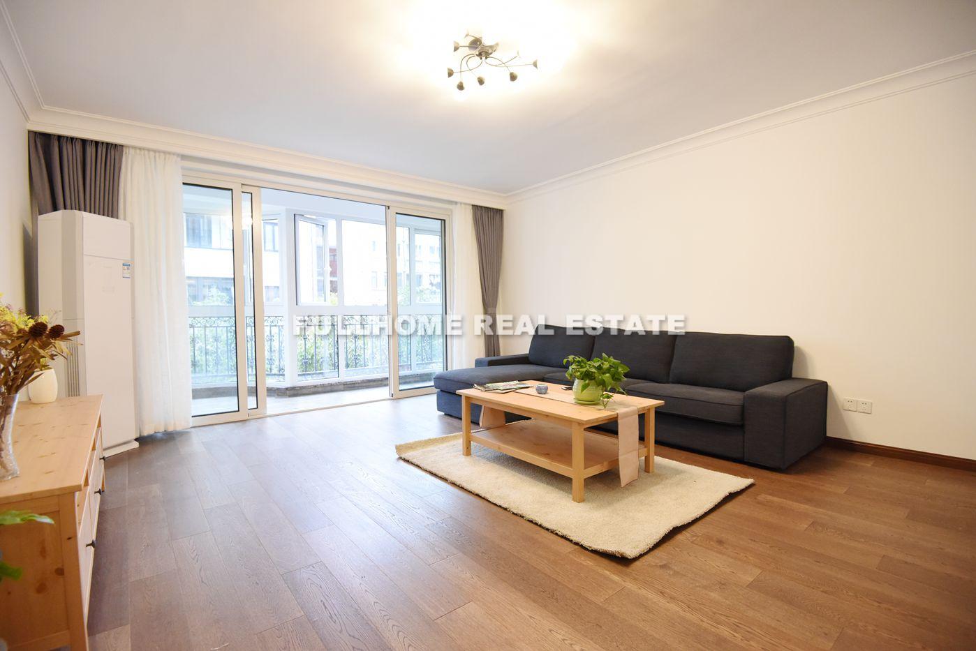 Huicheng Wukang Apartment - Interior view 9, Shanghai rental property