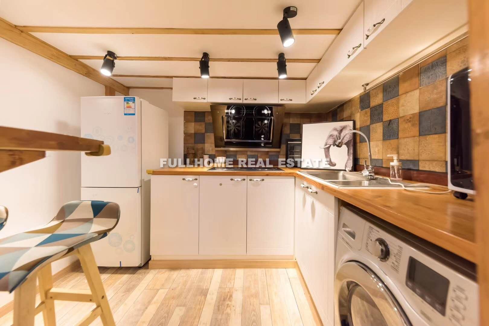 Ming De Li - Interior view 3, Shanghai rental property