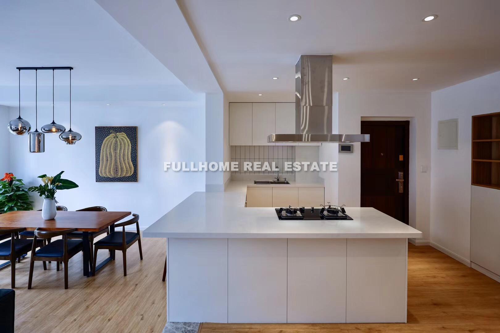 Jing An Garden View - Interior view 4, Shanghai rental property