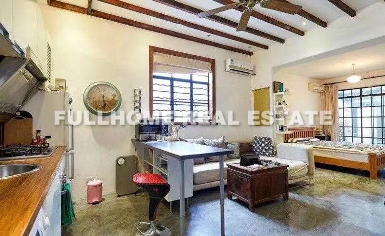 Lane1-500 Taiyuan Road Old House - Interior view 2, Shanghai rental property