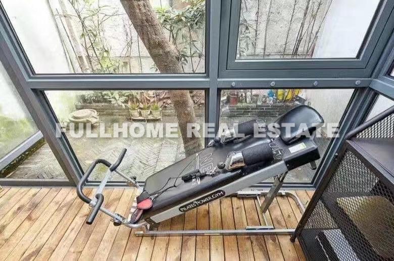 Lane1-500 Taiyuan Road Old House - Interior view 5, Shanghai rental property