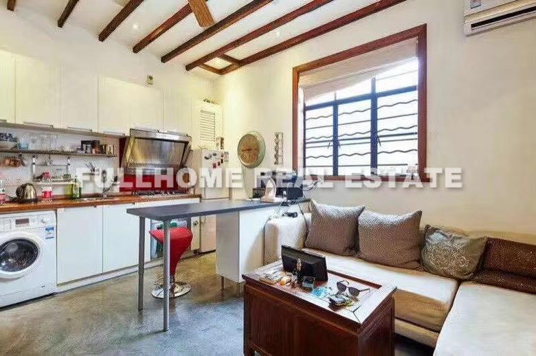 Lane1-500 Taiyuan Road Old House - Interior view 6, Shanghai rental property