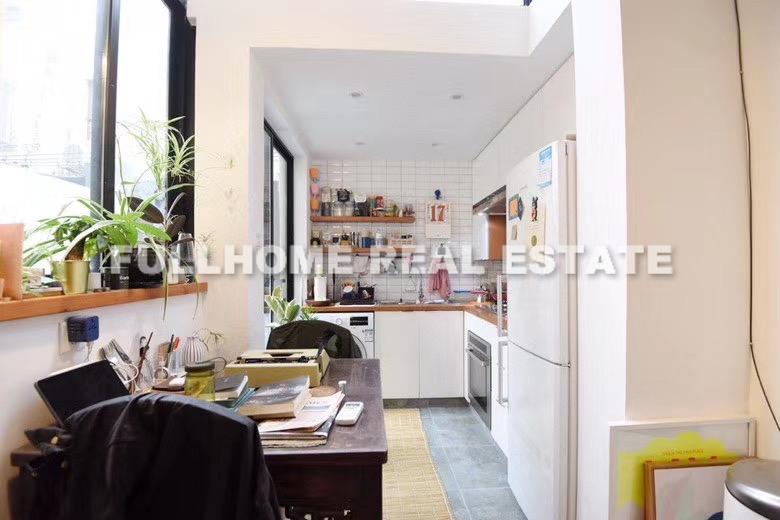 Lane1-500 Wuyuan Road Old House - Interior view 9, Shanghai rental property