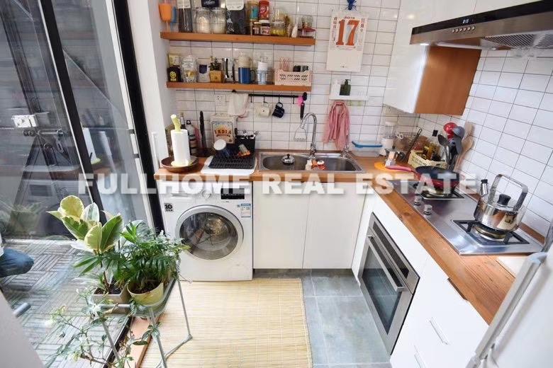 Lane1-500 Wuyuan Road Old House - Interior view 3, Shanghai rental property