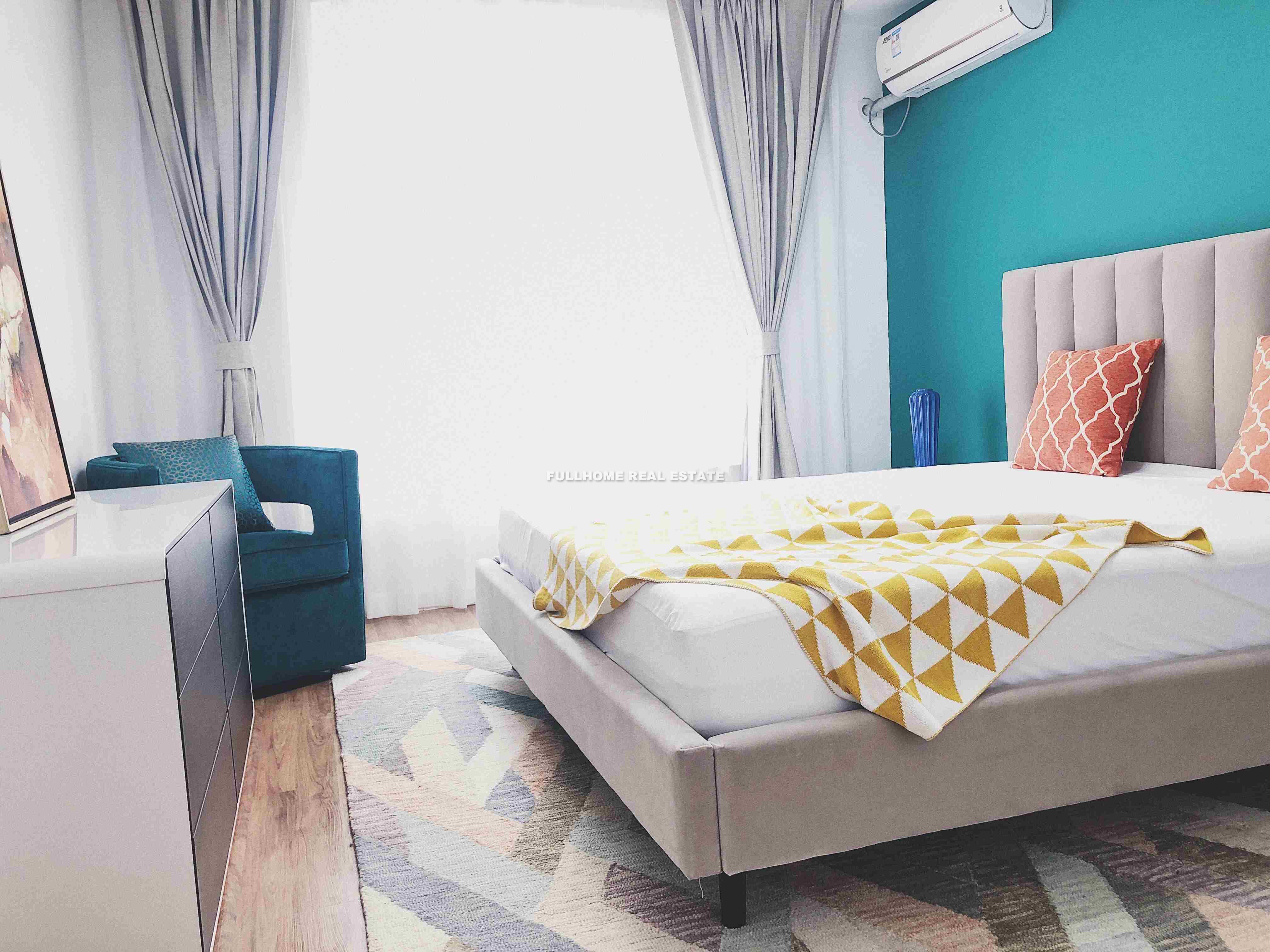 Yadu International Garden - Interior view 2, Shanghai rental property
