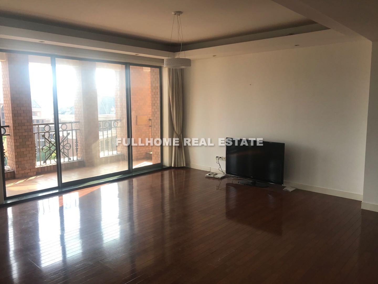 Green Court - 3 bedroom apartment in Shanghai, Jingqiao Green City, Pudong