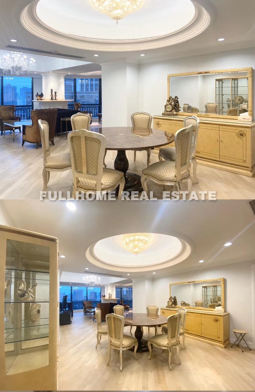 Same compound: East Asia Apartments, 3 bedrooms in Shanghai