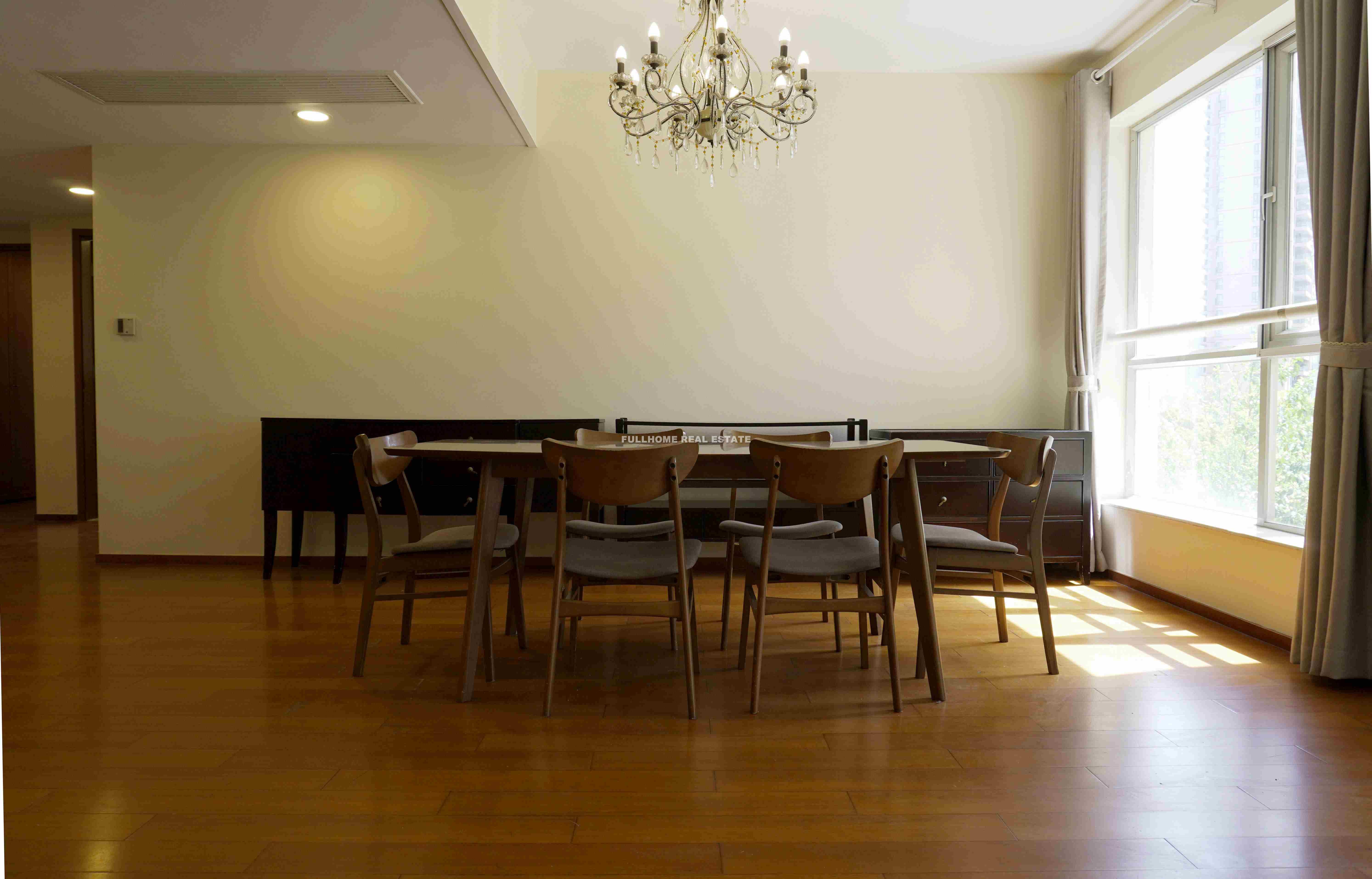 Oasis Riviera - Interior view 2, Shanghai rental property