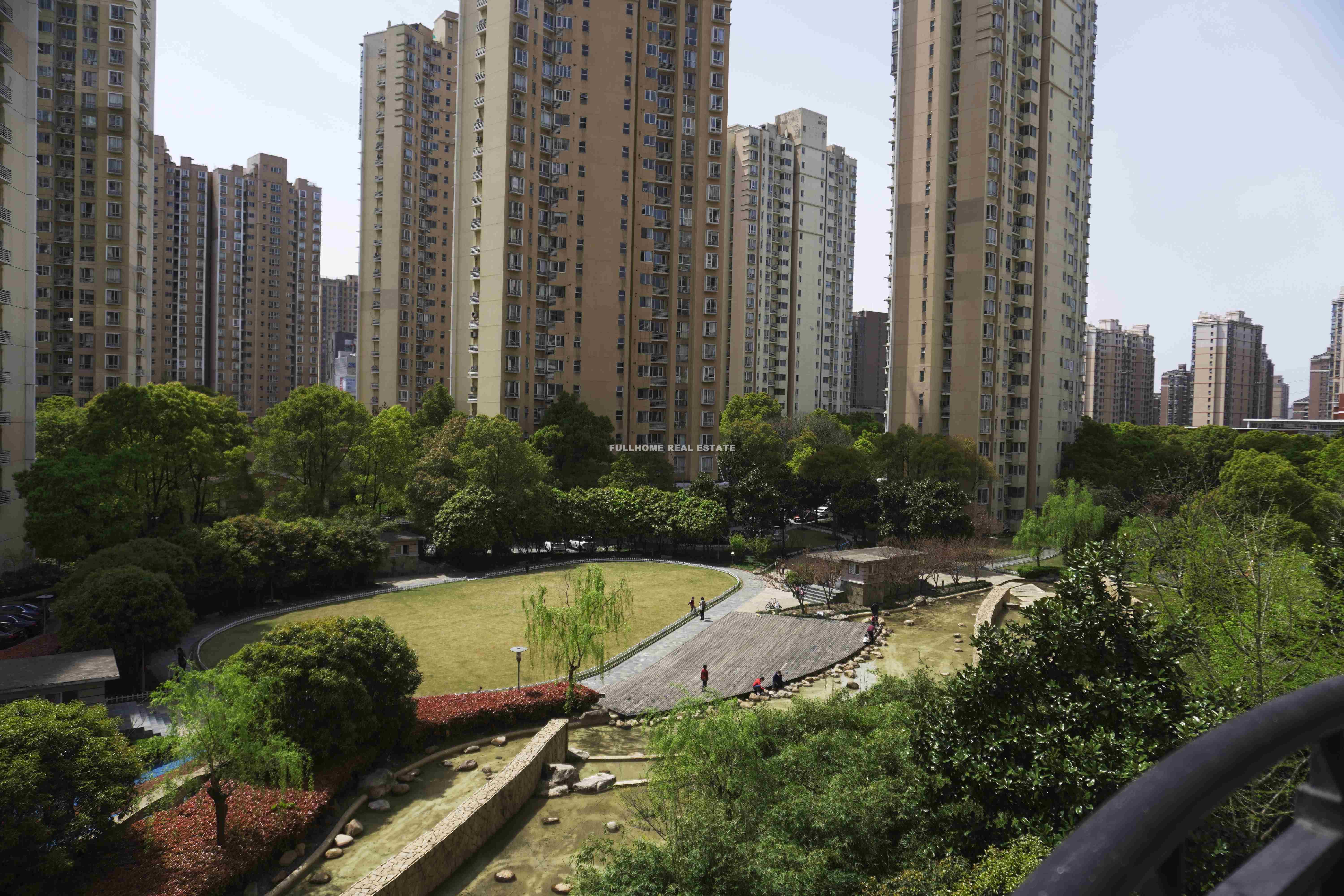 Oasis Riviera - Interior view 4, Shanghai rental property