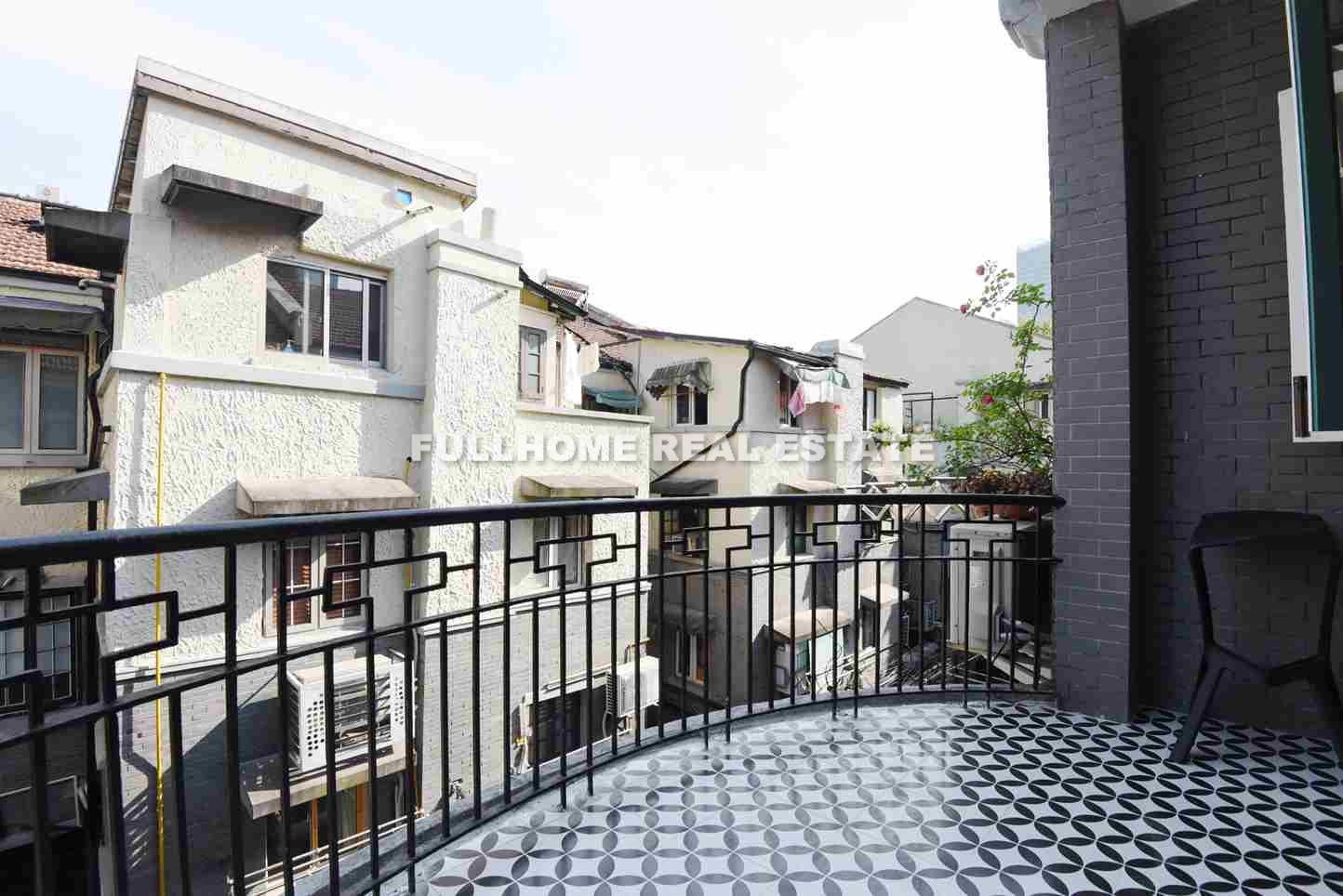 Lane 100-300 Fumin Road Old House - Interior view 5, Shanghai rental property