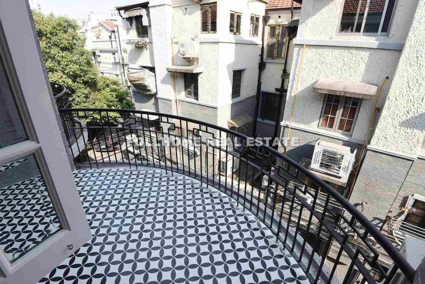 Lane 100-300 Fumin Road Old House - Interior view 14, Shanghai rental property