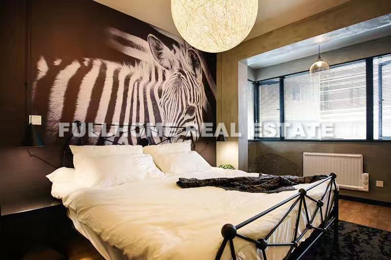 Nantian Apartment - Interior view 4, Shanghai rental property