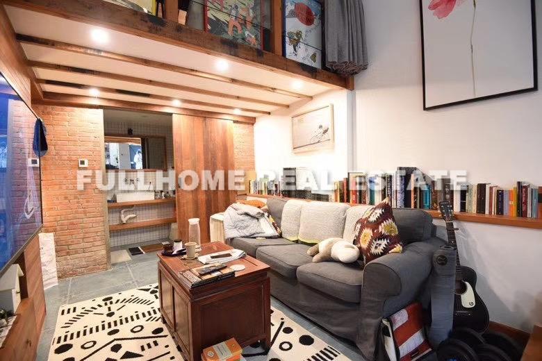Lane1-500 Wuyuan Road Old House - Interior view 6, Shanghai rental property
