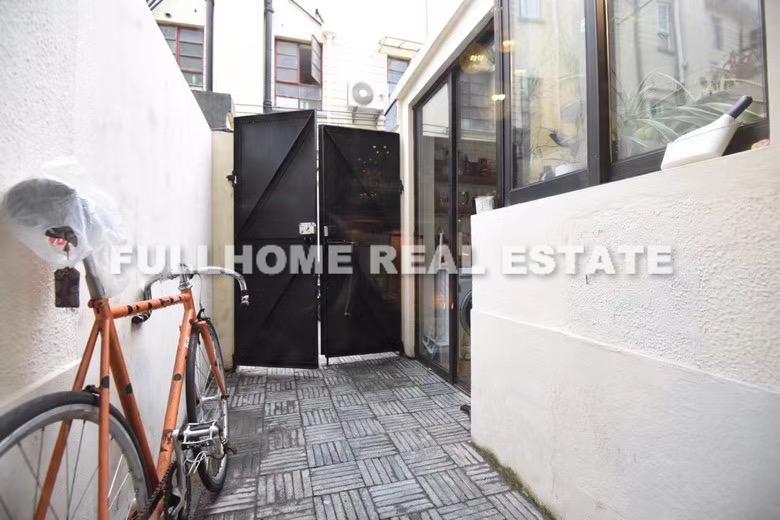 Lane1-500 Wuyuan Road Old House - Interior view 8, Shanghai rental property