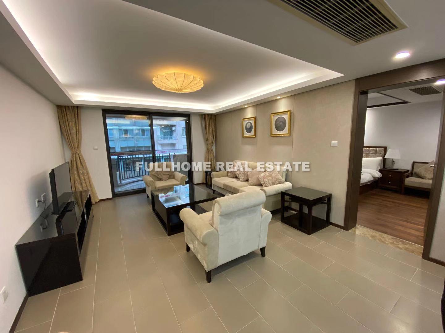 CW.Unted Communty(Zhenning Road) - 2 bedroom apartment in Shanghai, Downtown, Downtown