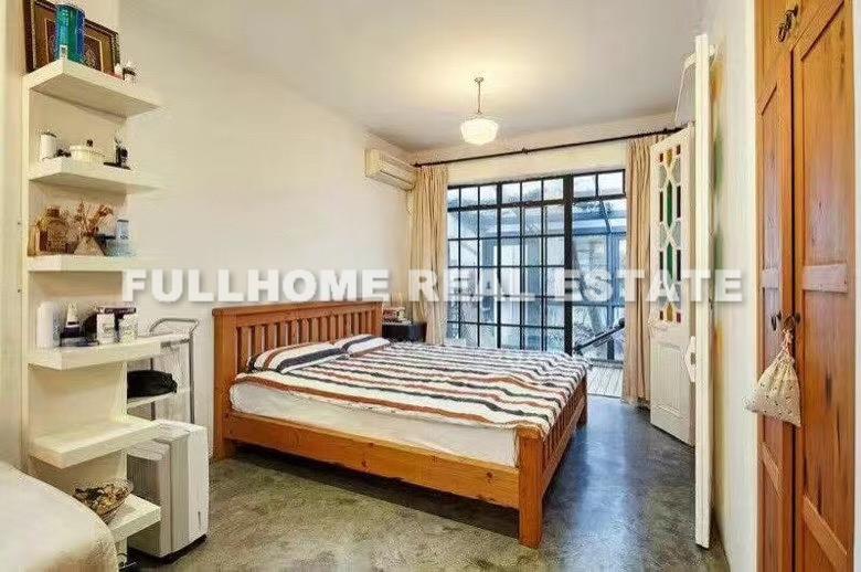 Lane1-500 Taiyuan Road Old House - Interior view 3, Shanghai rental property