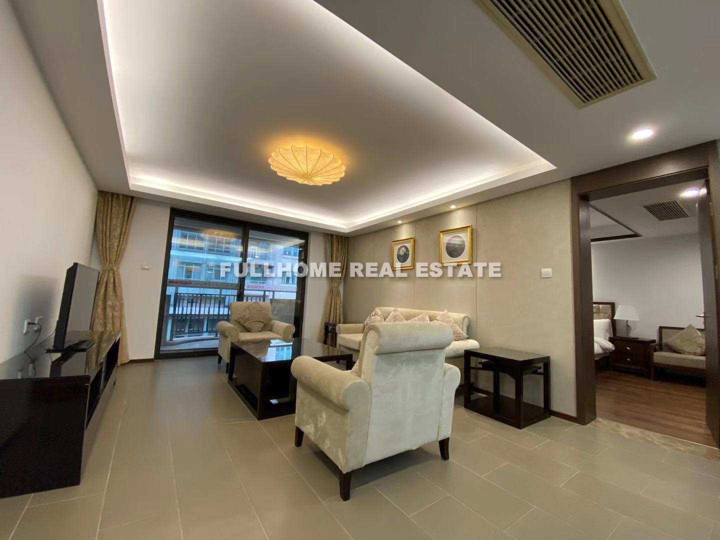 CW.Unted Communty(Zhenning Road) - Interior view 3, Shanghai rental property