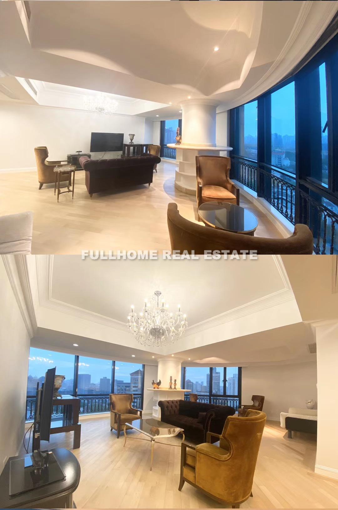 East Asia Apartments - Interior view 4, Shanghai rental property