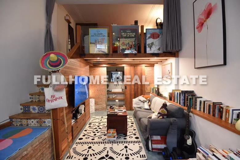 Lane1-500 Wuyuan Road Old House - Interior view 2, Shanghai rental property