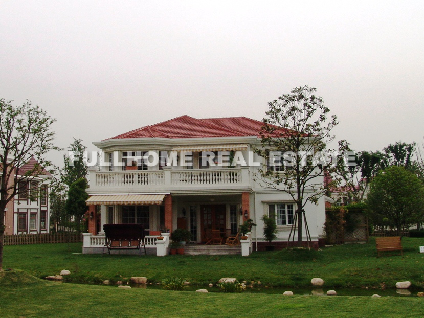 Forest Manor - 6 bedroom apartment in Shanghai, Huacao and Zhudi, Suburb
