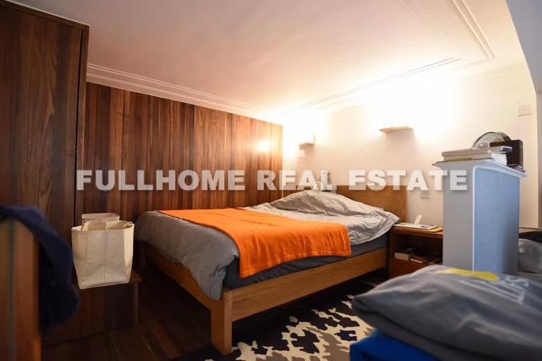 Lane1-500 Wuyuan Road Old House - Interior view 7, Shanghai rental property