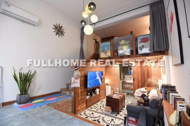 Lane1-500 Wuyuan Road Old House - Interior view 4, Shanghai rental property