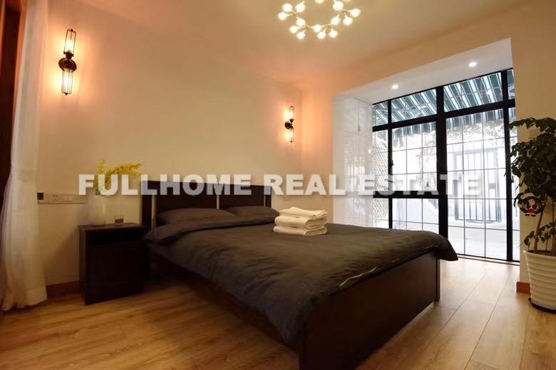 No.145 South Nanjing Road Old House - Interior view 9, Shanghai rental property