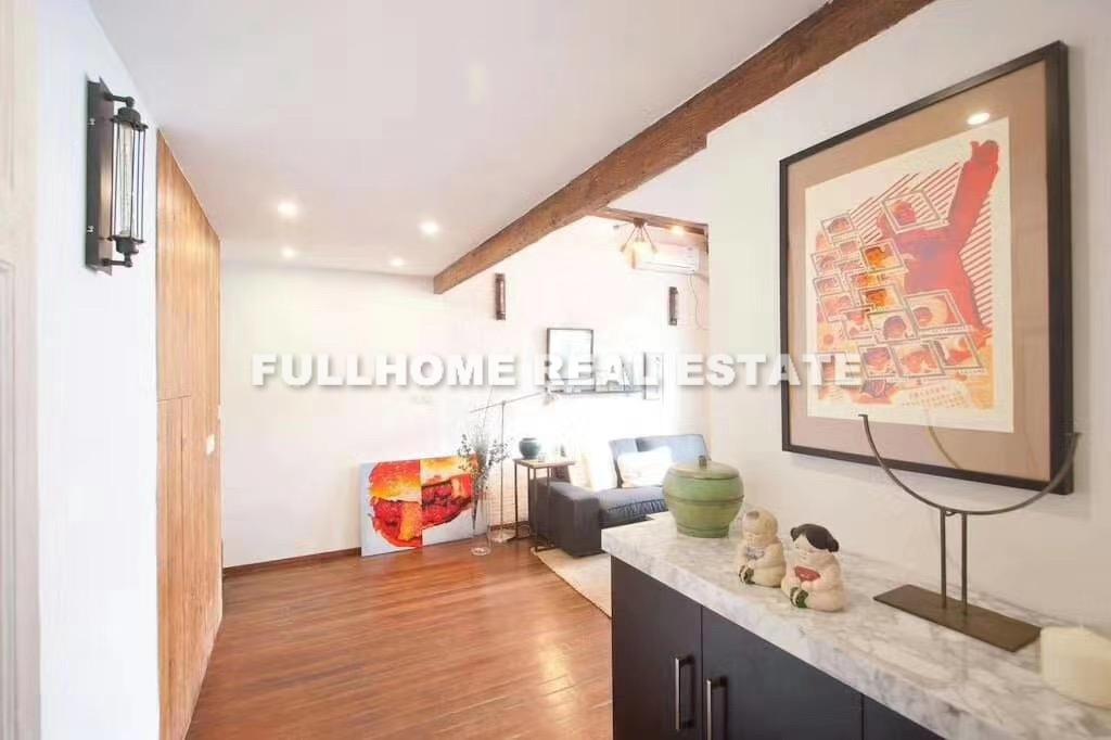 Lane1-500 Taiyuan Road Old House - Interior view 4, Shanghai rental property