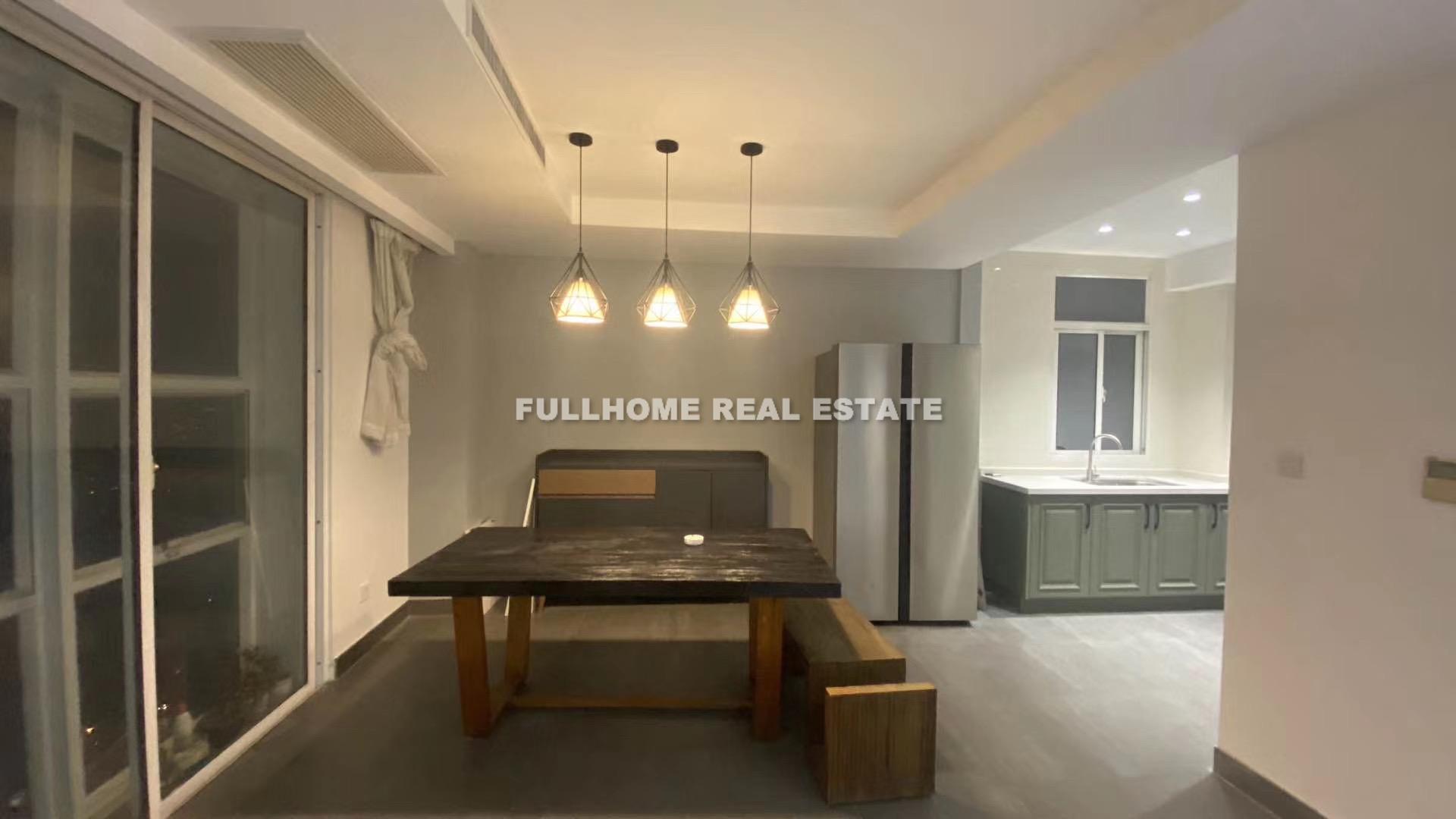Merry Apartment - 2 bedroom apartment in Shanghai, Jing An, Downtown