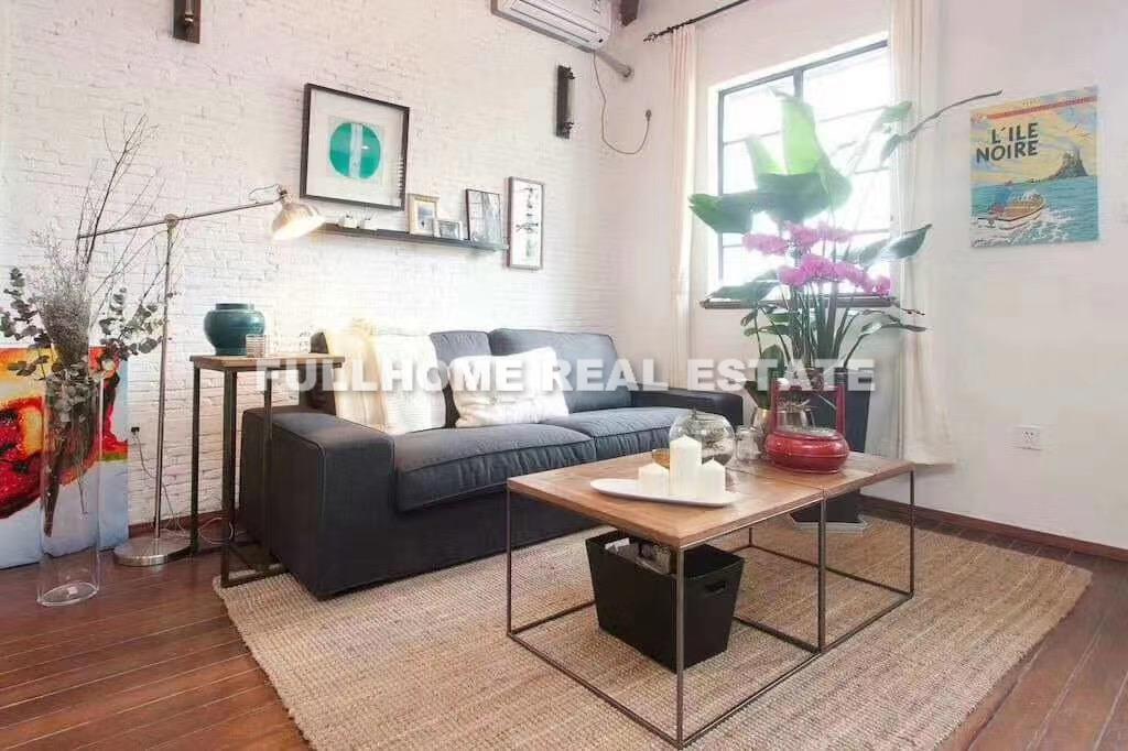 Lane1-500 Taiyuan Road Old House - Interior view 7, Shanghai rental property