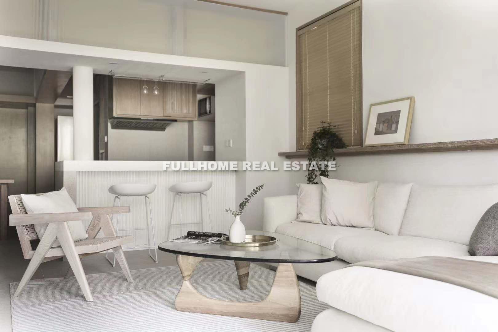 Qing Zhi Jie Garden - Interior view 9, Shanghai rental property