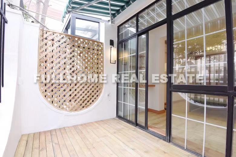 No.145 South Nanjing Road Old House - Interior view 7, Shanghai rental property