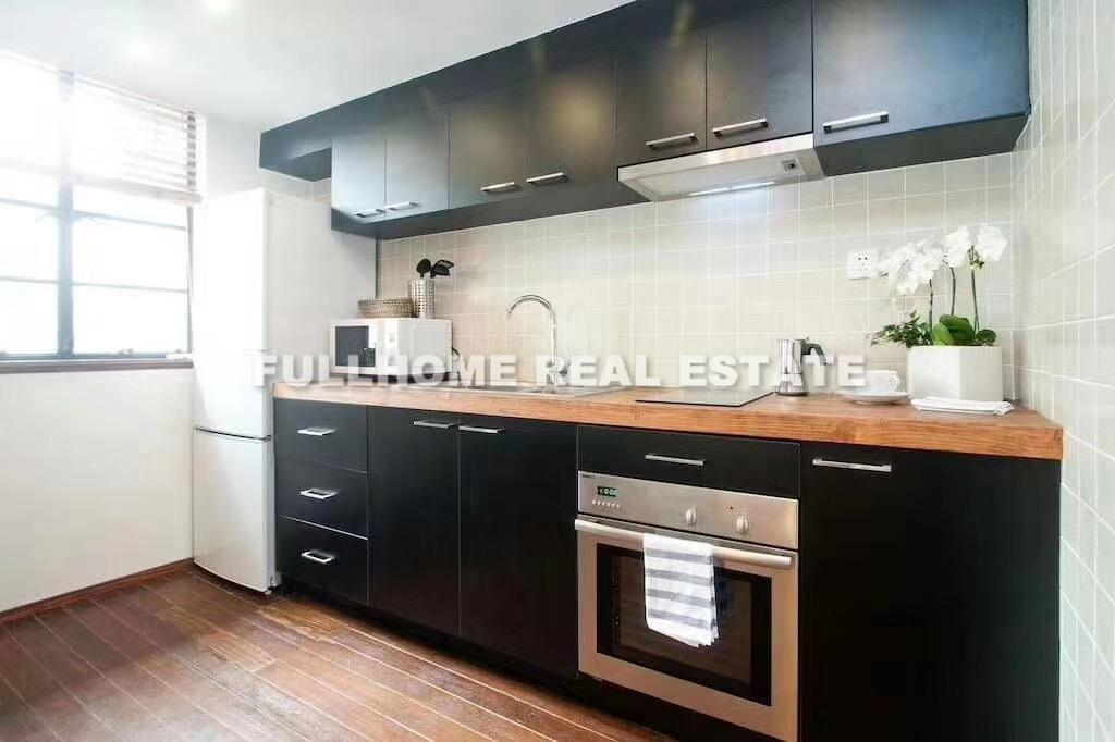 Lane1-500 Taiyuan Road Old House - Interior view 2, Shanghai rental property