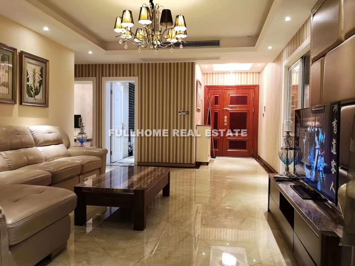 Fortune Residence - Interior view 6, Shanghai rental property