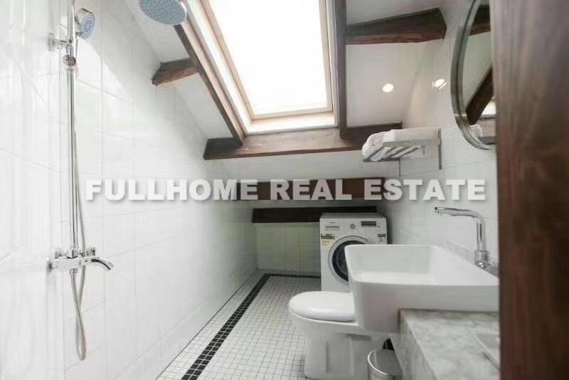 Lane1-500 Taiyuan Road Old House - Interior view 8, Shanghai rental property