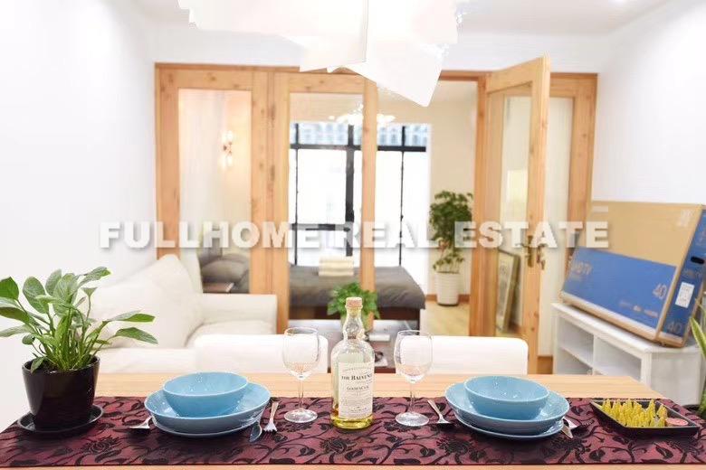 No.145 South Nanjing Road Old House - 1 bedroom apartment in Shanghai, People Square, Downtown